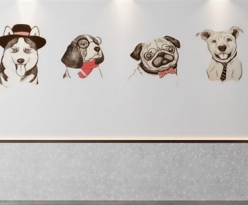 Modern Wall Decoration-ID:942961932