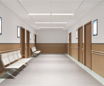Modern Hospital-ID:165112978
