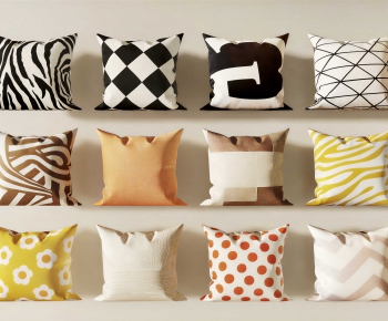 Modern Pillow-ID:244298936