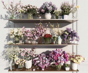 Modern Flower Arrangement-ID:211191266