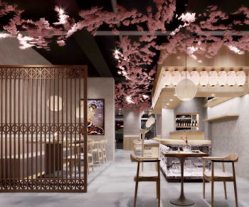 Japanese Style Restaurant-ID:639456996