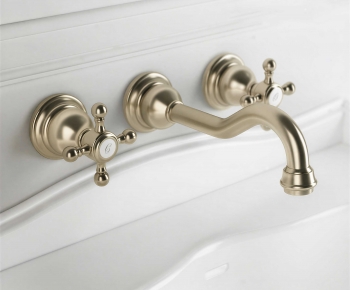French Style Faucet/Shower-ID:948600054