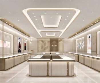Modern Jewelry Store-ID:978737123