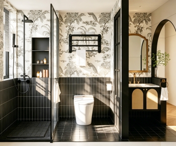 French Style TOILET-ID:339550022