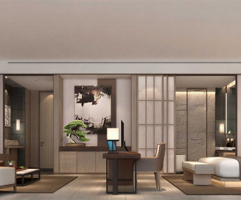 Modern Bedroom-ID:100948849