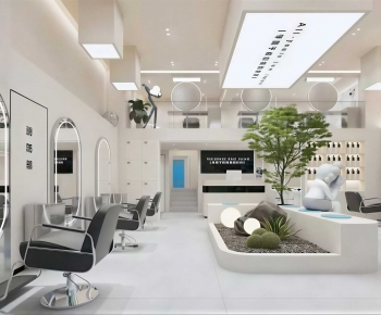 Modern Barbershop-ID:968240987