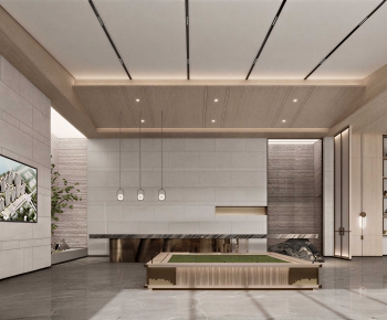 Modern Reception Hall-ID:580499899
