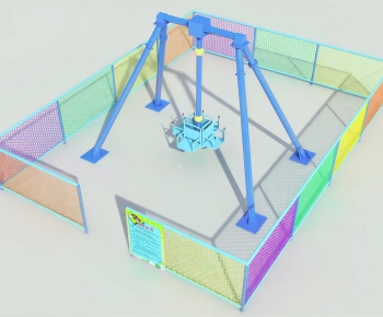 Modern Equipment For Children-ID:140674119