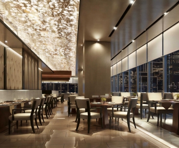 Modern Restaurant-ID:922751909