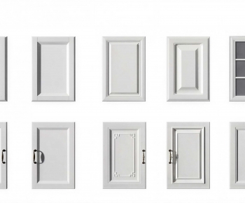 Modern Door Panel-ID:317697055