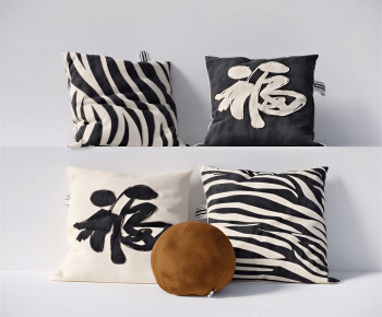 Modern Pillow-ID:986177925
