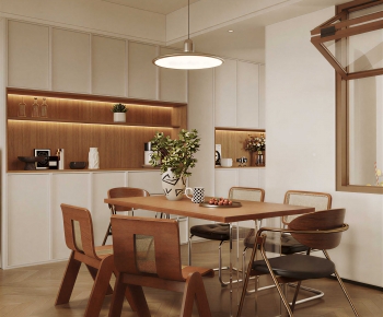 Modern Dining Room-ID:739120969