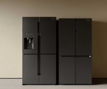 Modern Home Appliance Refrigerator-ID:477408891