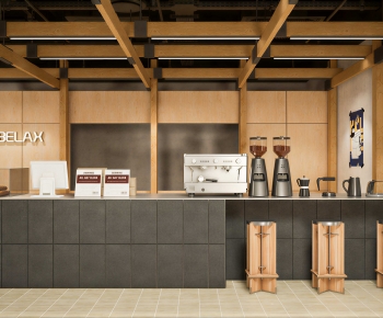 Modern Cafe-ID:552741055