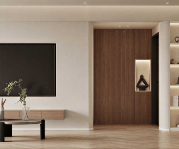 Modern A Living Room-ID:994831097