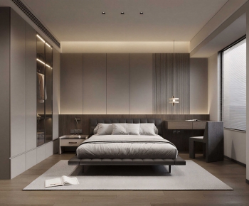 Modern Bedroom-ID:360057126