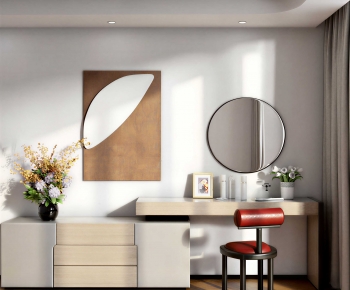 Modern Dresser-ID:989334117