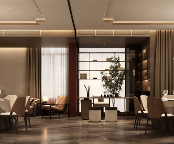 Modern Restaurant Box-ID:717482099