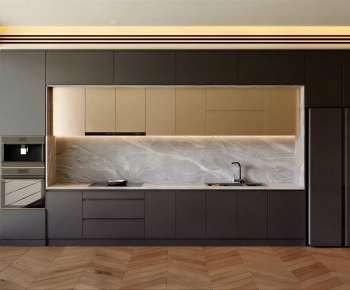 Modern The Kitchen-ID:463464025