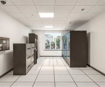 Modern The Computer Room-ID:272669088