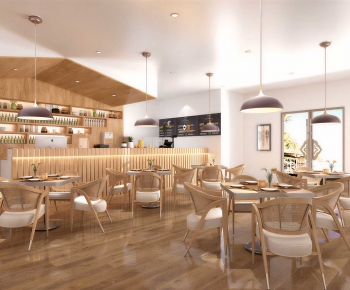 Modern Restaurant-ID:482542044