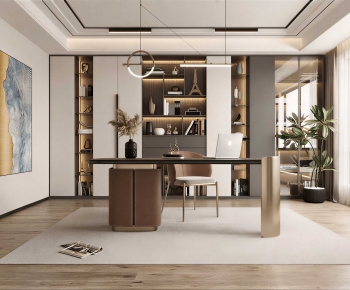 Modern Study Space-ID:245156052