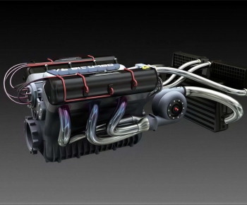 Modern Industrial Equipment-ID:338918929