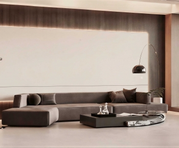 Modern A Living Room-ID:693106898