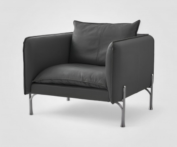 Modern Single Sofa-ID:627948052