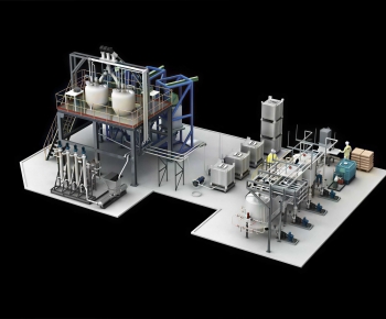 Modern Industrial Equipment-ID:849869974