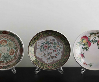 New Chinese Style Decorative Set-ID:837739949