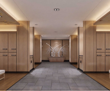 New Chinese Style Changing Room-ID:767946963