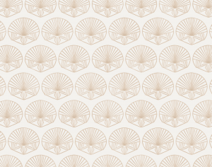 ModernAnimal And Plant Pattern Wallpaper