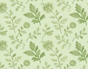 ModernAnimal And Plant Pattern Wallpaper