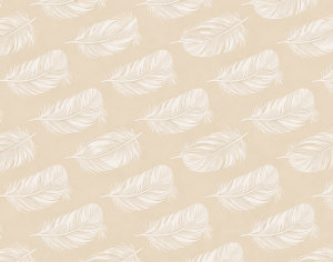 ModernAnimal And Plant Pattern Wallpaper