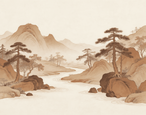 Chinese StyleChinese Style Wallpaper