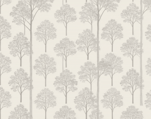 ModernAnimal And Plant Pattern Wallpaper