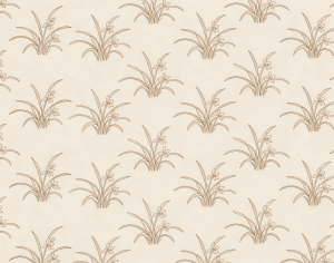 ModernAnimal And Plant Pattern Wallpaper