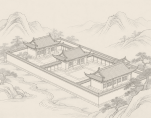 Chinese StyleChinese Style Wallpaper