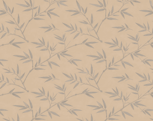 ModernAnimal And Plant Pattern Wallpaper