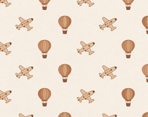 ModernChildren's Wallpaper