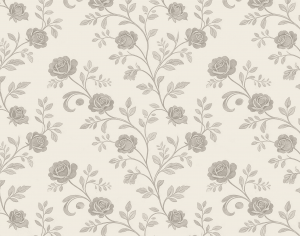 ModernAnimal And Plant Pattern Wallpaper