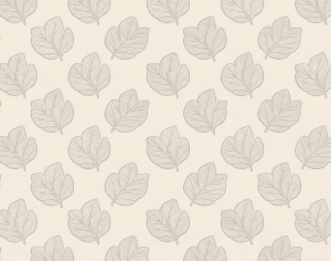 ModernAnimal And Plant Pattern Wallpaper