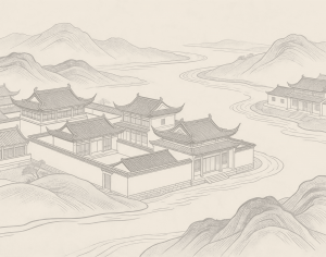 Chinese StyleChinese Style Wallpaper