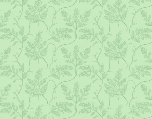 ModernAnimal And Plant Pattern Wallpaper