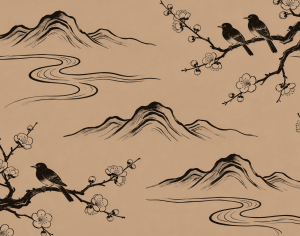 Chinese StyleChinese Style Wallpaper