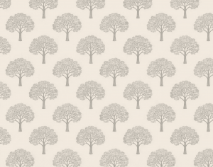 ModernAnimal And Plant Pattern Wallpaper