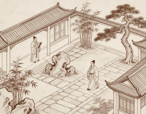 Chinese StyleChinese Style Wallpaper