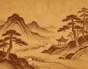 Chinese StyleChinese Style Wallpaper