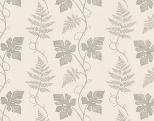 ModernAnimal And Plant Pattern Wallpaper